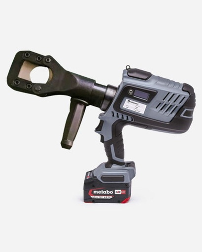 [/SOFEBT-45] Elektrohydraulisch kniptang op batterij 130kN