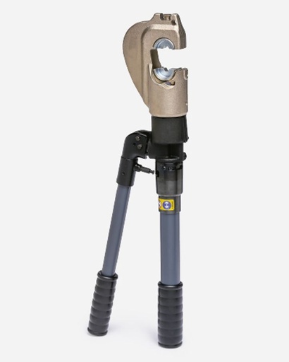 [/SOFEC-13C] Hydraulische Crimpzange 130kN Typ C