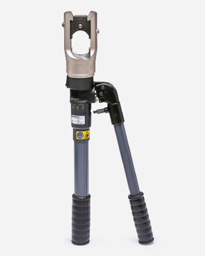 [/SOFEC-13U] Pince à sertir hydraulique 130kN Type U