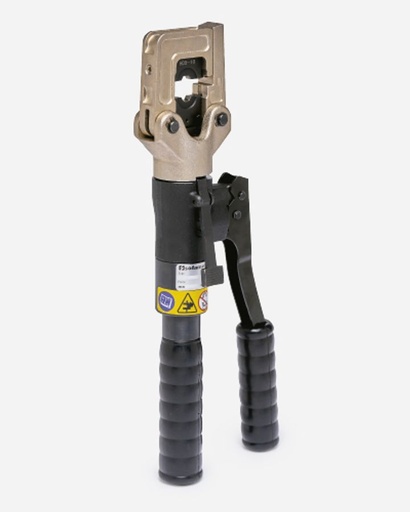 [/SOFEC-5] Hydraulische krimptang 50kN