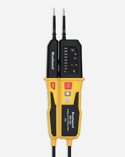 [/SOFBVD-1000] Testeur bipolaire 1000VAC/DC
