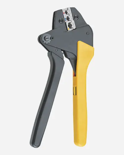 [/SOFSF-6J] Crimpwerkzeug für isolierte Kabelschuhe 0,5-6mm²