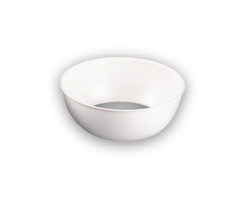 [/TKOMREFLMATW06] Mat witte reflector voor KOMET 6" 20W