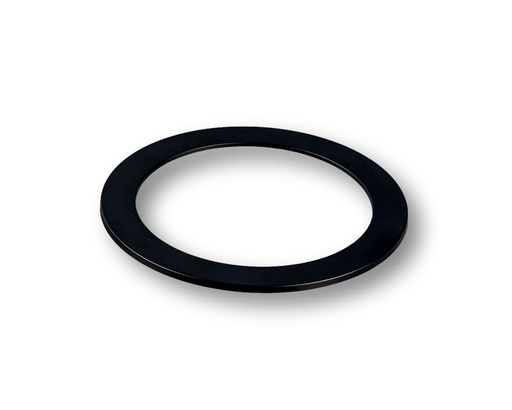 [/TKOMRINGMATB06] Matzwarte ring voor KOMET & KOMET-R 6" 20W
