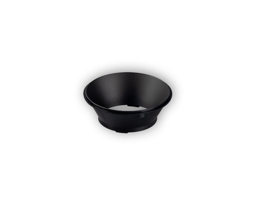 [/TEXORINGMATB106] Anneau Noir Mat pour EXO 106mm 9W