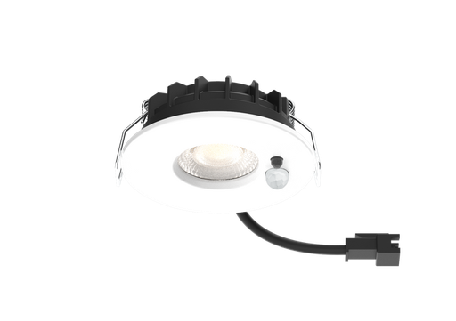 [/GLOW6DIP65CCTWMO] Downlight GLOW IP65 Dimmable CCT Blanc+ sensor