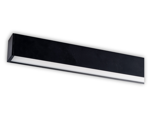 [/TDL1200CCT110B] DL-System 1200cm 40/50/60W  1-10V CCT Schwarz+Pendelset