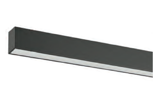 [/TDL1200CCT110G] DL-System 1200cm 40/50/60W  1-10V CCT Umbra Grey Umbra Grey RAL7022 +Ophangkit