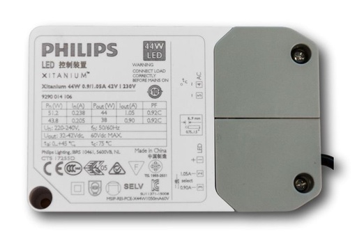 [/929003870606-C] (AS)Xitanium 30W/m 0.35-0.7A 44V DS I 230V