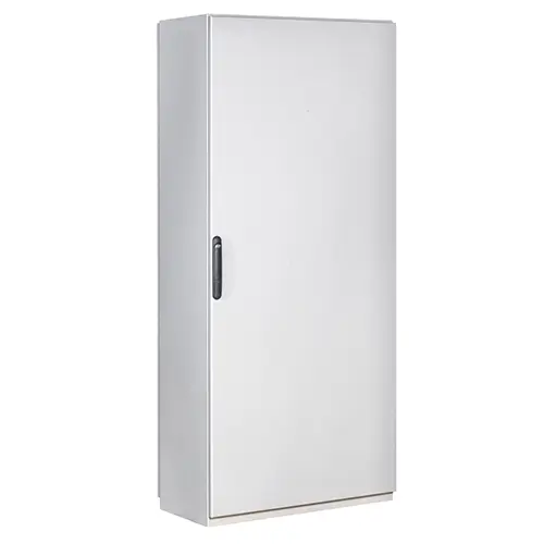 [/BIG1656040PO] Armoire de sol métallique Atlantic+   1650 x 600 x 400 mm 